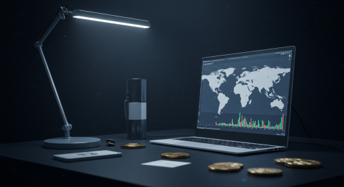 Forex Handel der Zukunft Blockchain im globalen Devisenmarkt